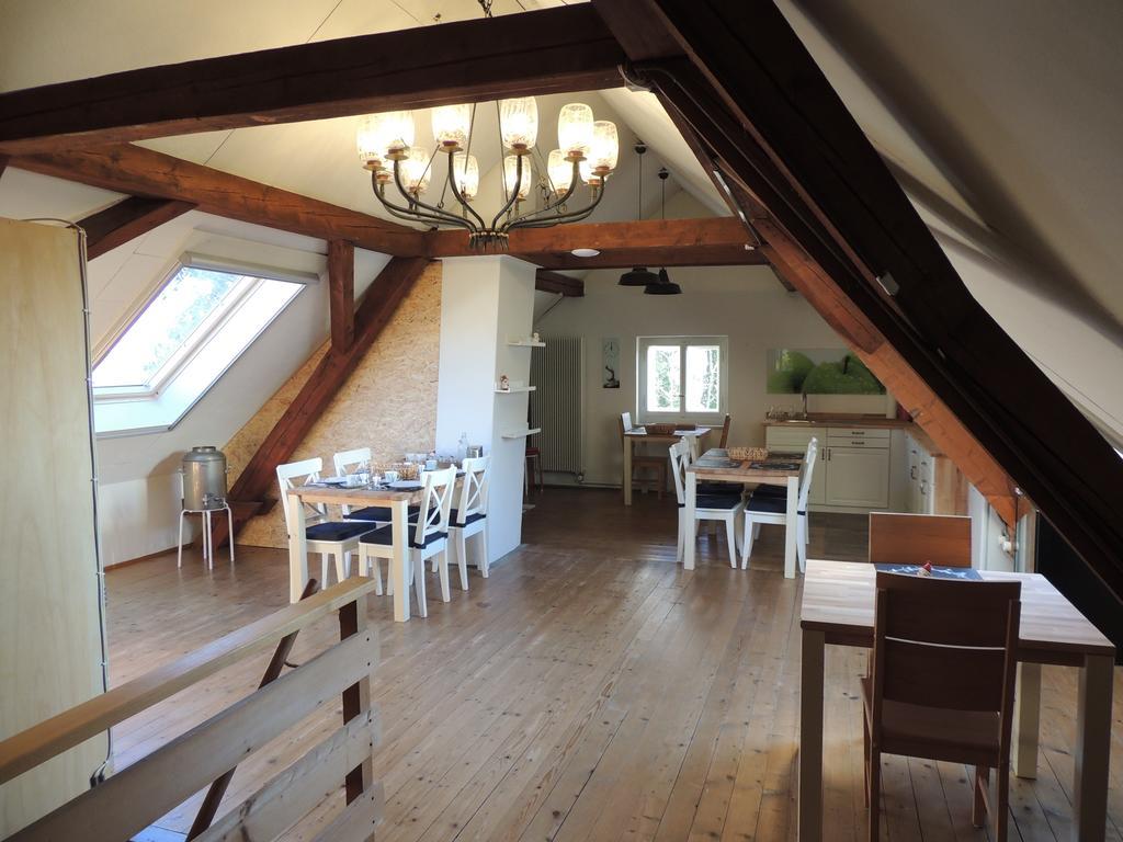 Spring Inn Flums Bagian luar foto