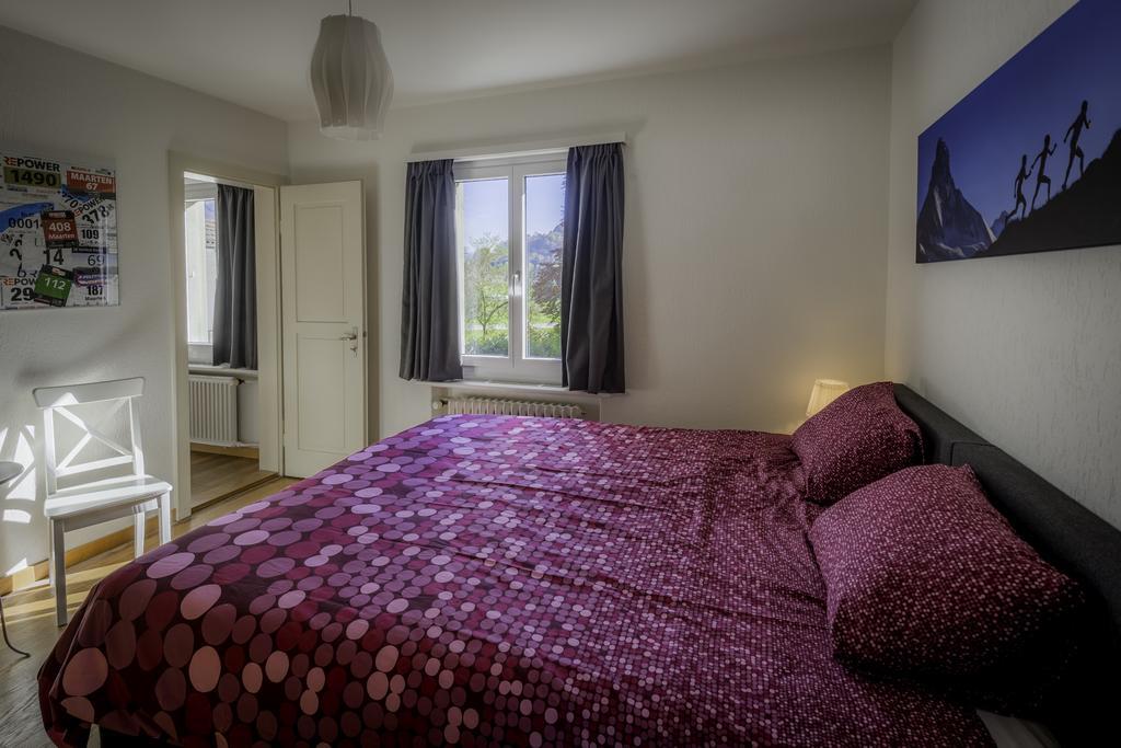 Spring Inn Flums Bagian luar foto