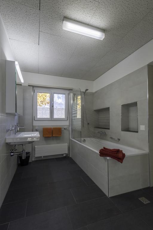 Spring Inn Flums Bagian luar foto