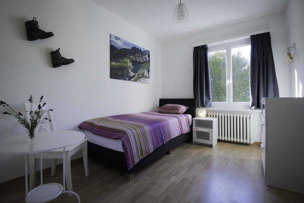 Spring Inn Flums Bagian luar foto